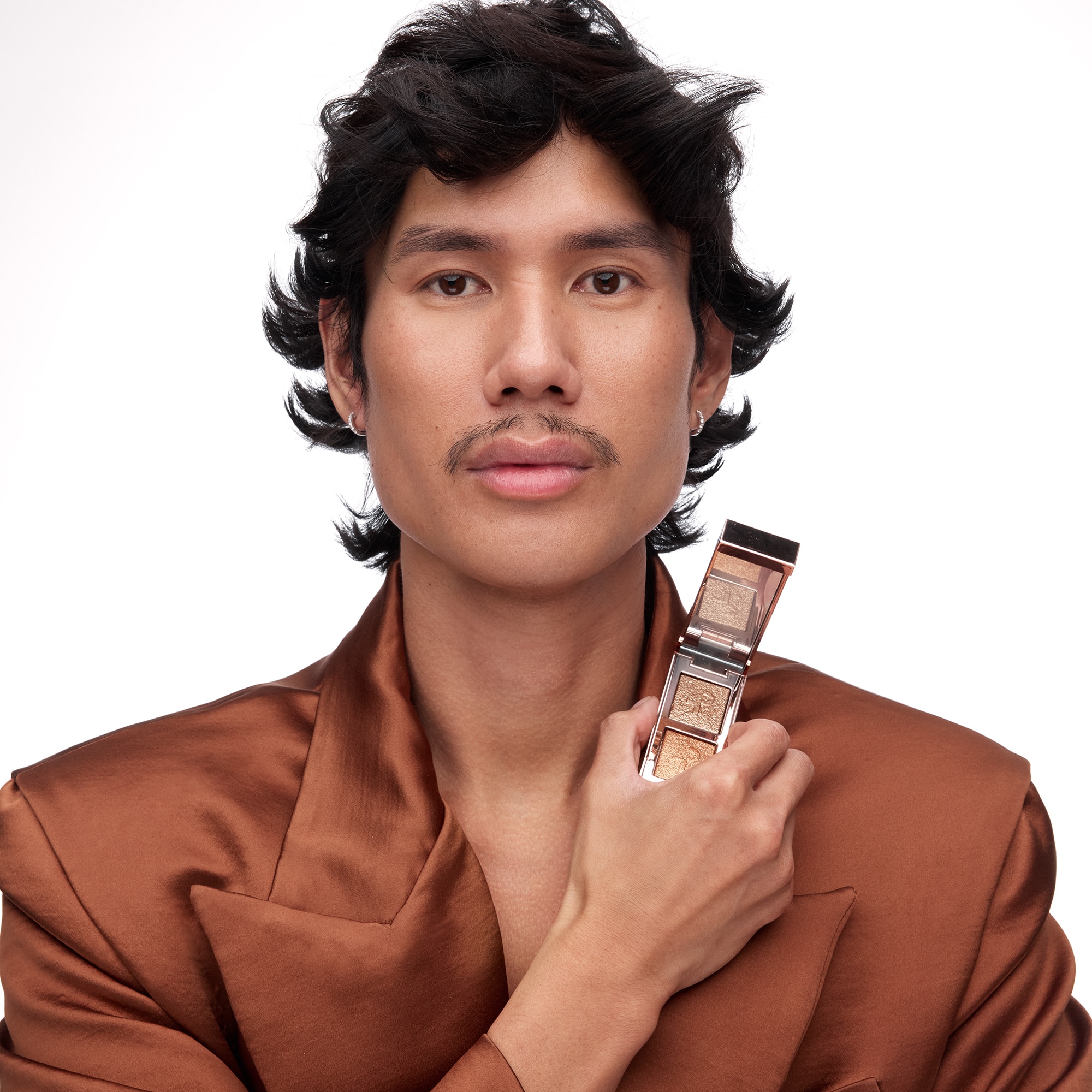 MAJOR DIMENSION EYE ILLUSION EYESHADOW DUO (PALETA DE SOMBRAS)
